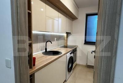 Apartament Premium cu 2 Camere | Parter Inalt | Mobilat Com - 6