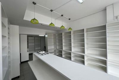 Spațiu comercial, de 30 mp, în Central - 3