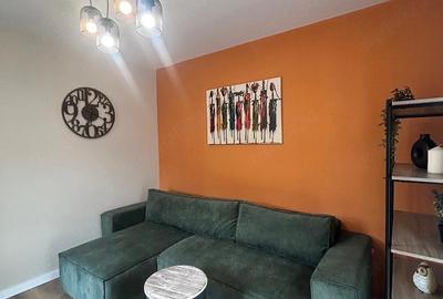 Apartament cu 3 camere semidecomandat în Central - 15