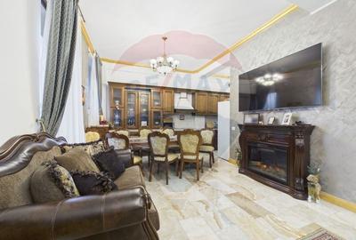 Casă cu 5 camere cu Teren 135 Mp în Balotești - 1