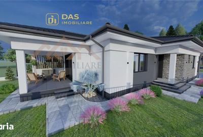 Casă cu 4 camere cu Teren 560 Mp în Groși - 13