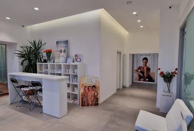 Spațiu comercial, de 220 mp, în 13 Septembrie - 4