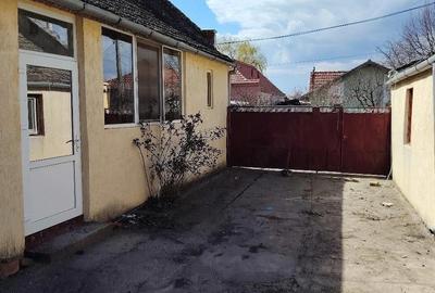 Casă cu 4 camere cu Teren 1300 Mp în Teremia Mare - 4
