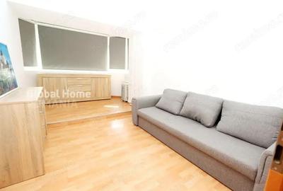 Apartament cu 3 camere semidecomandat, mobilat în 1 Mai - 15