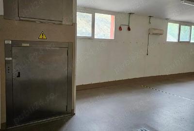 Spațiu comercial, de 1,000 mp, în Central - 4