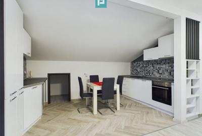 Apartament cu 1 dormitor în zona Cetății, bloc nou - 7