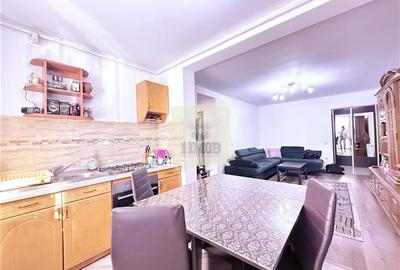 Apartament cu 3 camere decomandat, mobilat în Aeroport - 12