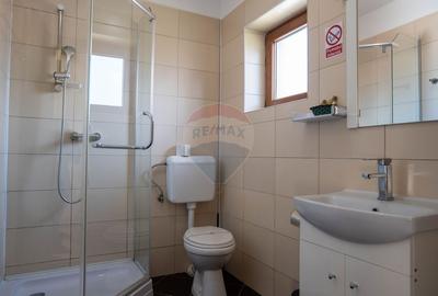 Oferta - vanzare pensiune 10 camere si casa de vacanta, Slanic Prahova - 16