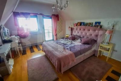 Casă cu 5 camere cu Teren 470 Mp în Central