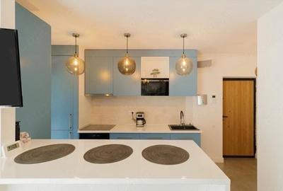 Garsonieră decomandată, mobilată în Pipera - 2