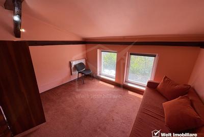 Casa parter + mansarda, situat la curte comuna, teren propriu, 3 locatari ! - 13