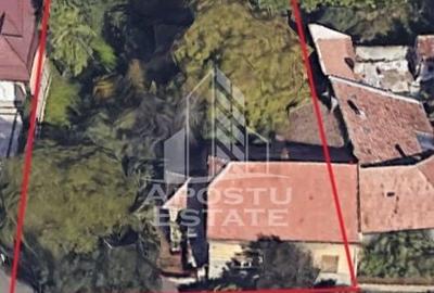 Casa individuala, teren 770mp, toate utilitatile, Telegrafului-Lorena - 21