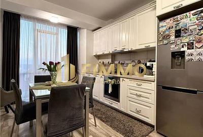 Apartament cu 3 camere decomandat, mobilat în Burdujeni - 4