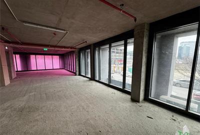 Spațiu comercial, de 296 mp, în Pipera - 1