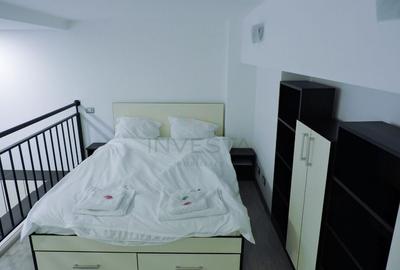 APARTAMENT CU 1 CAMERA+DORMITOR LA ETAJ - 6