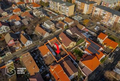 Casă cu 3 camere cu Canalizare în Micălaca - 8