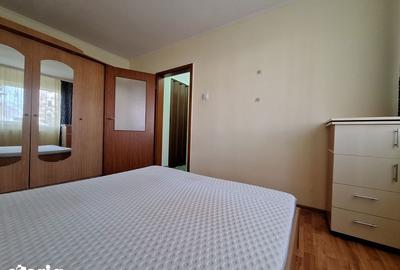 Apartament cu 2 camere semidecomandat, mobilat în Circumvalațiunii - 6