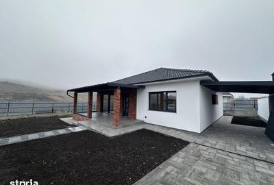Casă cu 4 camere cu Teren 600 Mp în Baciu - 10