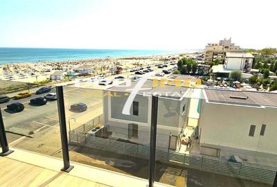 Promenada Mamaia Nord Apartament 3 camere cu Vedere La Mare - 4