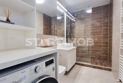 Apartament mobilat Avatgarden cu parcare - 29