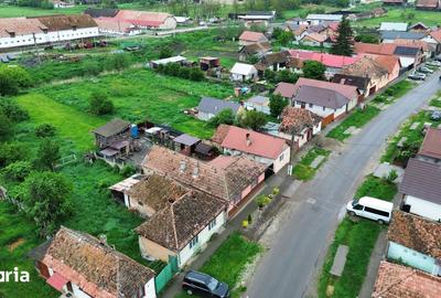 Casă cu 3 camere cu Teren 1200 Mp în Homorod - 7