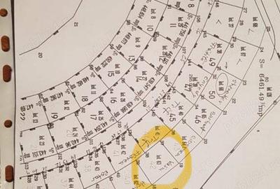 Teren de 448 mp, în Central - 6