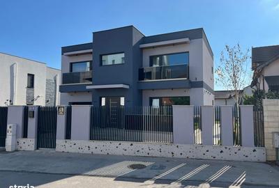 Casă cu 4 camere în Palazu Mare - 1