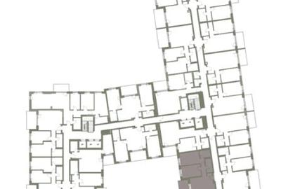 Apartament cu 3 camere semidecomandat în Semicentral - 3