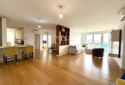 Apartament cu 4 camere  *122mp* / 1 Parcare Subetarana / Floreasca - Lake View