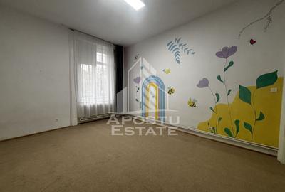 Casa partial mobilata, curte proprie,  zona Lunei - 1