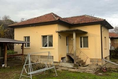 Casă cu două clădiri și teren mare, ideală pentru relaxare și pescuit pe Dunăre - 1