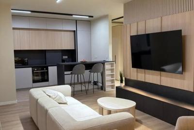 Apartament cu 2 camere decomandat, mobilat în Pipera - 1