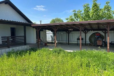 Casă cu 3 camere cu Teren 550 Mp în Central - 2