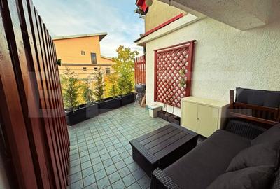 Apartament doua niveluri, 139 mp si terasa, 4 camere, Dorobantilor - 12