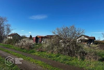 Teren agricol extravilan de 5700 mp, în Sânpaul - 3