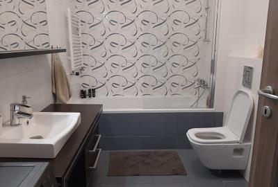 Apartament cu 2 camere semidecomandat, mobilat în Central - 12