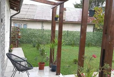 Super casa pe parter plus teren, pozitionata la strada in Domnesti zona Teghes IF, cu toate utilitat - 5