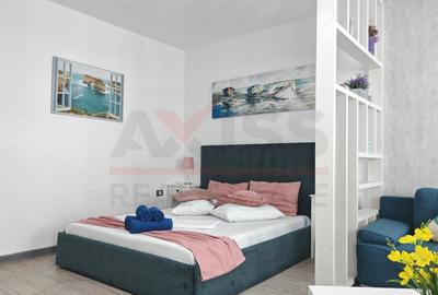 Studio modern Alezzi Beach Mamaia Sat | Etaj 6 | Aer conditionat - 3