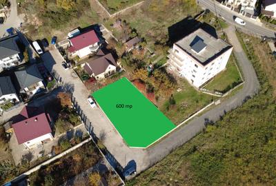 Teren Construcții intravilan de 600 mp, în Cug - 3