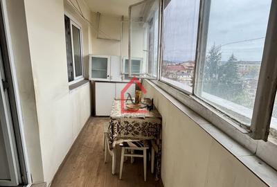 Apartament cu 2 camere semidecomandat în Tătărași - 6