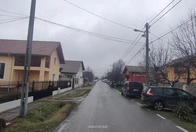 Casă cu 2 camere cu Teren 330 Mp în Sud - 9