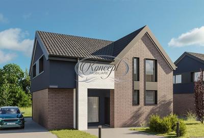 Casa individuale cu CF in Jucu de Mijloc - 6