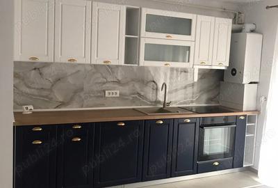 Apartament cu 2 camere semidecomandat în Giroc - 9