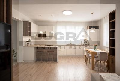 Casa individuala 126 mp, 500 mp teren,  moderna, Dezmir - 2