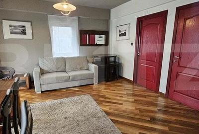 Apartament cu 4 camere semidecomandat, mobilat în Central - 10