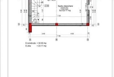 CASA NOUA IN CONSTRUCTIE 2024 | MODERNA | DOCUMENTE COMPLETE - 6