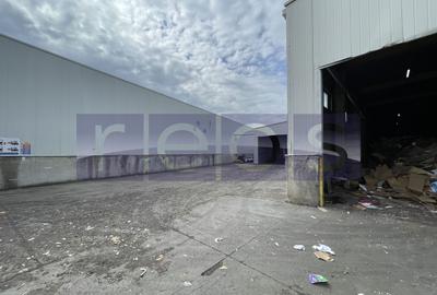 Spațiu industrial, de 19,300 mp, în Odăi - 13