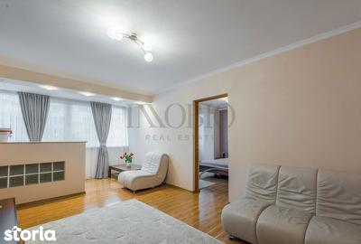Apartament cu 3 camere semidecomandat, mobilat în Cișmigiu - 8