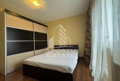 Apartament cu 3 camere decomandat, mobilat în Alfa - 4