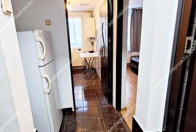 Apartament cu o camera, Micro 19, parter, mobilat, semiutilat! - 4